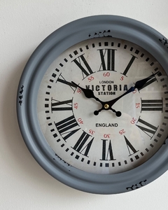Reloj de Pared Victoria Station - comprar online