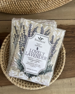Sobre Aromatizador Lovely Lavender