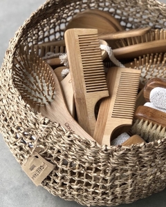 Cepillo de Pelo de Bambu - comprar online