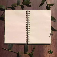 Cuaderno argollado papel liso Aves de Colombia en internet