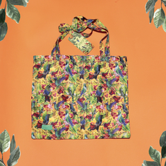 Tote bag Colibríes - comprar online