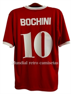 Camiseta Independiente 1985 MITA titular - comprar online