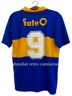 Camiseta Boca Fate Homenaje en internet