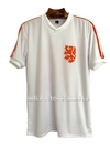 Camiseta Holanda 1974 blanca