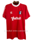 Camiseta Deportivo Español Bieckert roja