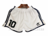 Short Argentina 1990 blanco