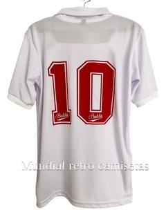 Camiseta Sevilla Maradona - MUNDIAL RETRO CAMISETAS