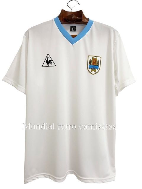 Camisetas fútbol Uruguay