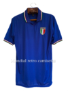 Camiseta Italia 1982