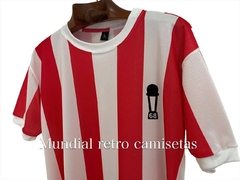 Camiseta Estudiantes campeon intercontinental 1968 - tienda online