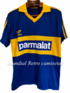 Camiseta Boca Parmalat 1992 - 1993