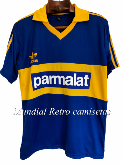 Camiseta de boca fiat sevel hotsell