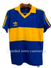Camiseta Boca Recopa 1990