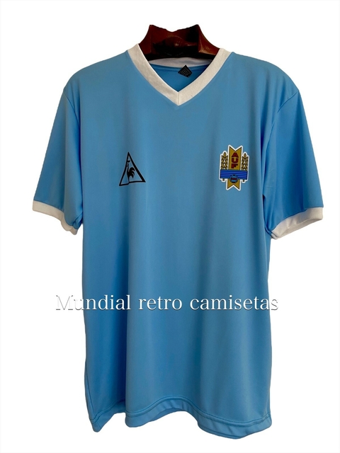 Le coq sportif camisetas uruguay deals