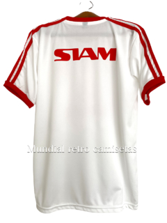 Camiseta Huracan SIAM blanca 1988 - 1990 en internet