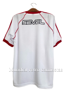 Camiseta de river peugeot sale