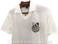 Camiseta Santos Pele en internet