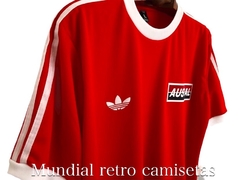 Camiseta Argentinos Juniors Maradona austral - comprar online