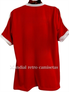 Camiseta Independiente Homenaje Intercontinental 1973 - MUNDIAL RETRO CAMISETAS