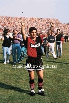 Camiseta NOB Maradona MUNDIAL RETRO CAMISETAS