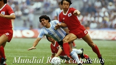 Camiseta Corea del Sur mundial 1986 titular - tienda online