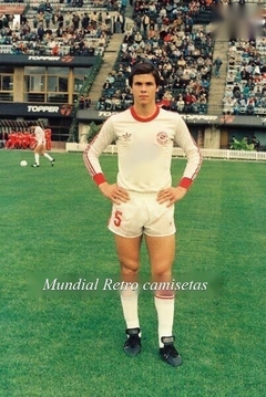 Camiseta Argentinos Juniors F. Redondo