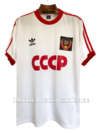 Camiseta CCCP URSS 1988 EUROCOPA