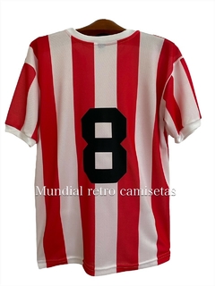 Camiseta Estudiantes campeon intercontinental 1968 en internet