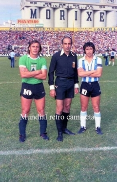 Short Ferro campeon 1982 - 1984 - MUNDIAL RETRO CAMISETAS