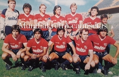 Camiseta Independiente 1985 MITA titular - tienda online