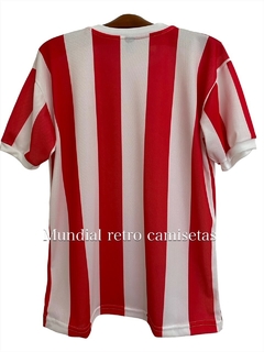 Camiseta Estudiantes campeon intercontinental 1968 - MUNDIAL RETRO CAMISETAS
