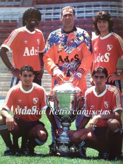 Camiseta Independiente Homenaje supercopa 1994 - comprar online