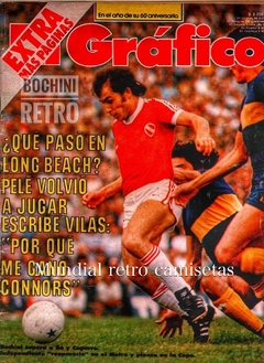 Camiseta Independiente 1978 roja - tienda online