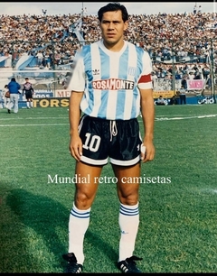 Camiseta Racing Rosamonte 1991 1994