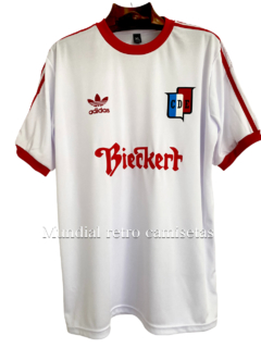 Camiseta Deportivo Español Bieckert blanca