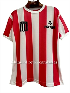 Camiseta Estudiantes campeon 1982 1983 titular