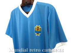 Camiseta Uruguay mundial 1950 - comprar online