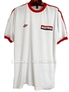 Camiseta Argentinos Juniors Maradona austral blanca