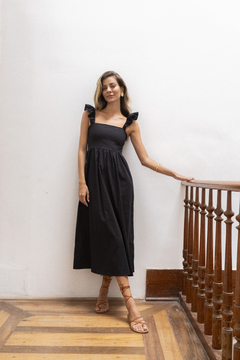 Vestido Maya Preto - comprar online