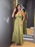 Vestido Longuete Feminino em Viscolinho - loja online