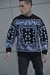 Sweater Bandana Black en internet