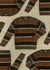 Sweater RAYADO TRENZADO BROWN - comprar online
