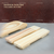 Bandeja de apoyo TABLITAS de madera de Pino 20x10cm