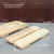 Bandeja de apoyo TABLITAS de madera de Pino 20x10cm - comprar online