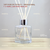 Set - HEXAGONAL vidrio 100 cc con Tapa difusora Plata Brillo y 5 Varillas - tienda online