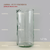 Jarro grande con pico vertedor - Botella reciclada 1200 cc - Recipiente de vidrio para velas