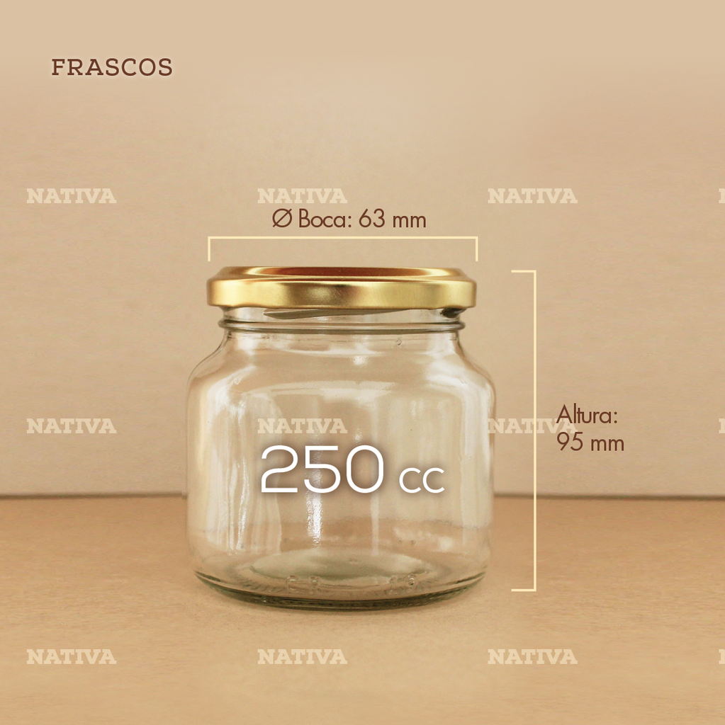 Frasco Amanecer 360cc ♻️ Distribuidora Argentina de Tapas y Envases