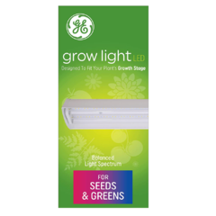 Luz de cultivo LED para plantas