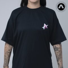 Camiseta Abbv - I'm Back Oversized - Preto - All Abbv | Street Wear
