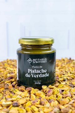 Pasta de Pistache de Verdade 240g na internet